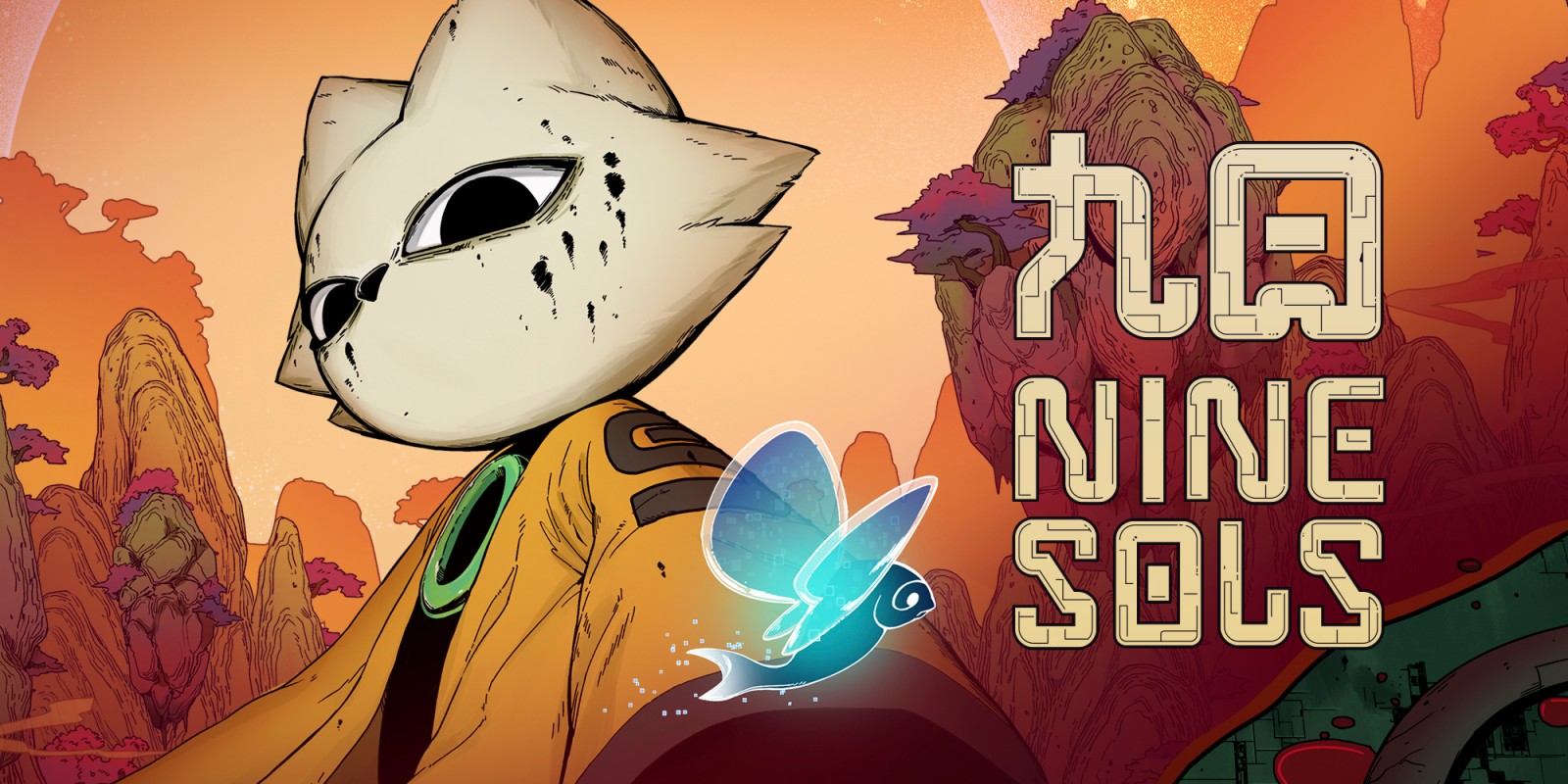 Nine Sols Review – A 2D Sekiro for Metroidvania Fans