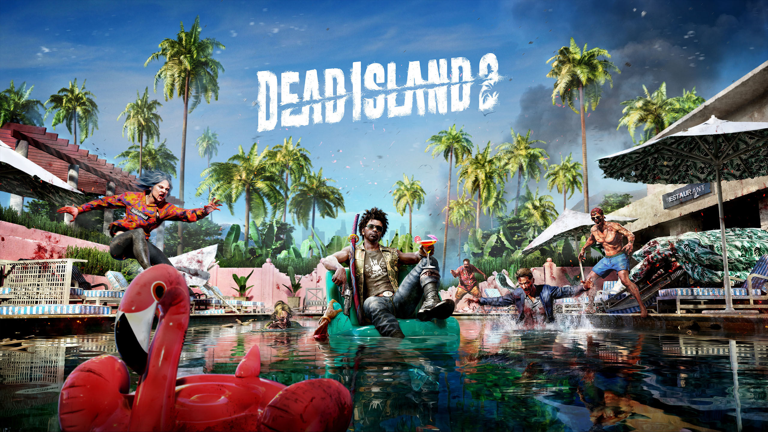 Dead Island 2 Review – Zombie-Slaying Mayhem in the Sun