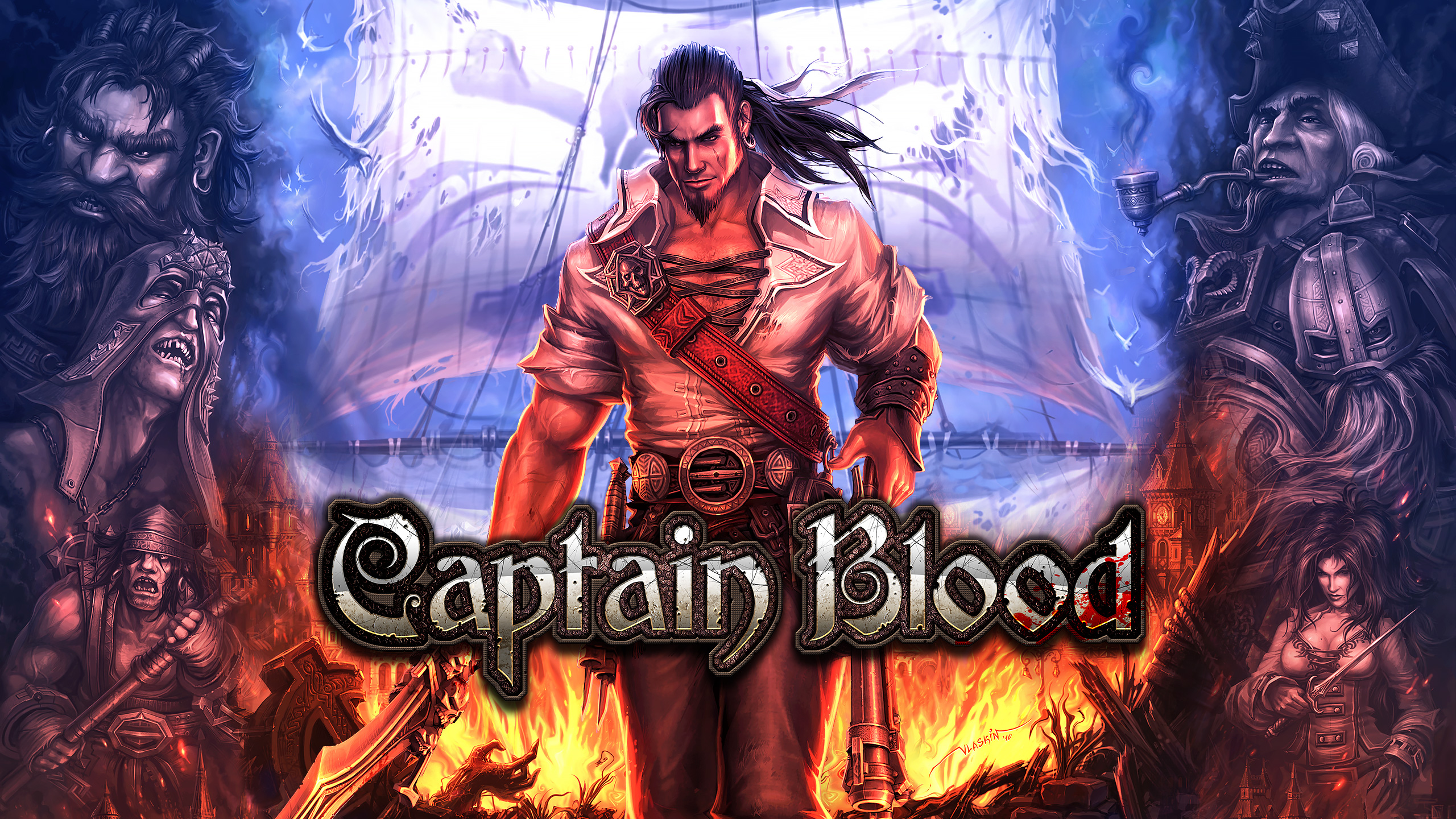 Captain Blood Review – A Pirate Adventure Stuck in Time
