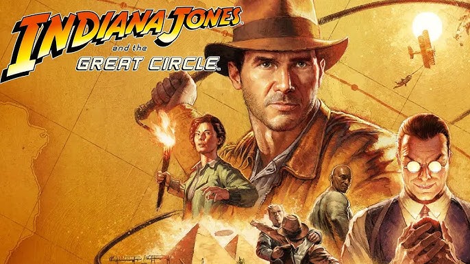 Indiana Jones and the Great Circle Review – Stunning Visuals, Clunky Combat